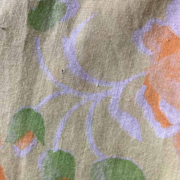 Vintage Lounge Craft Original House Dress - Picture 7 of 8